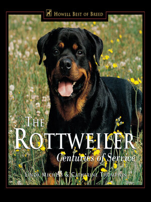 cover image of The Rottweiler